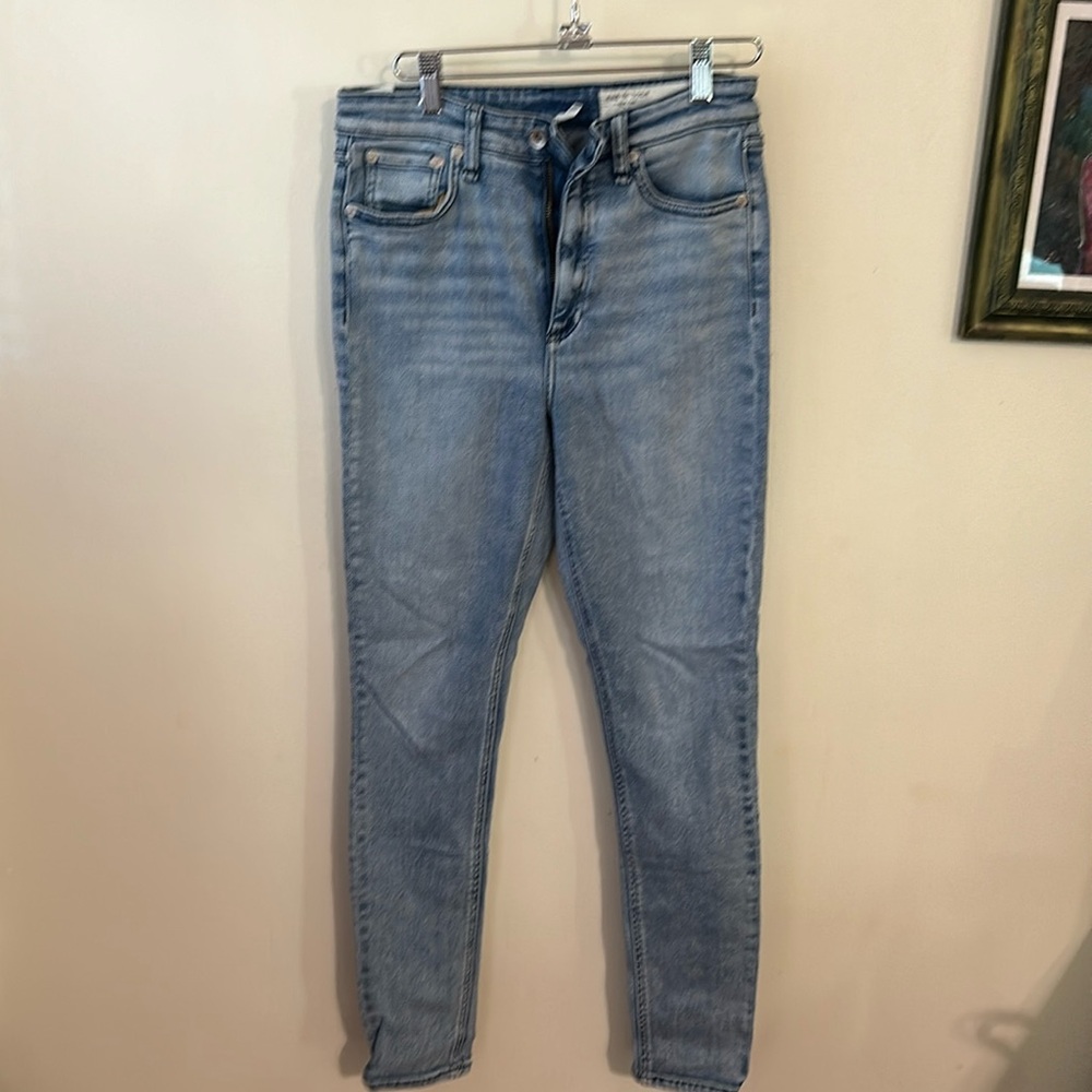Rag and bone Nina skinny